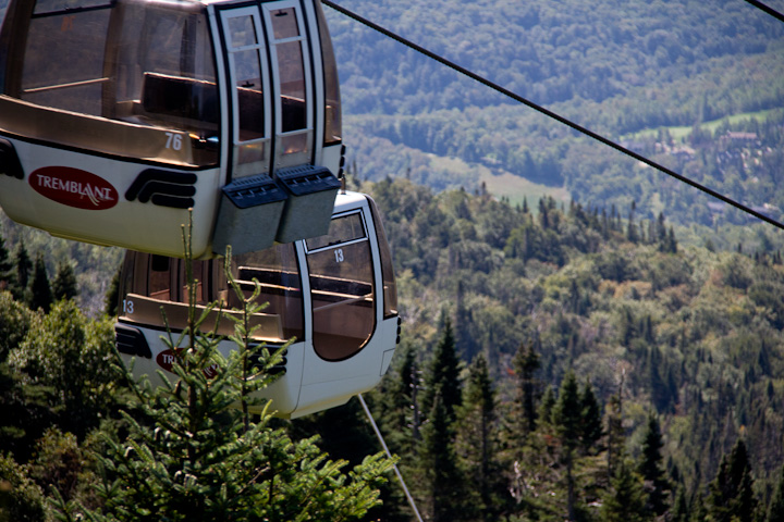 Mont-Tremblant