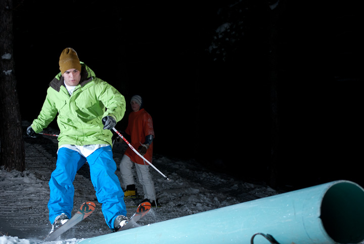 Ski Session